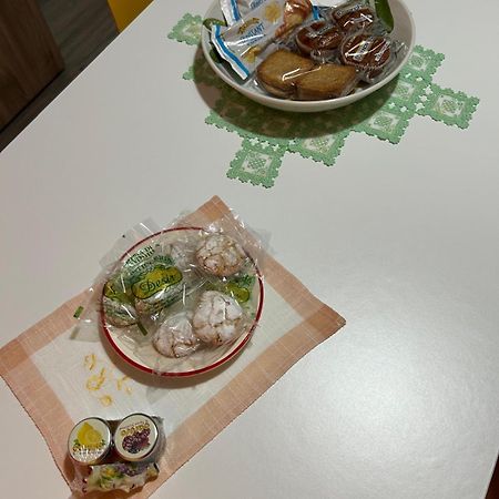 Casa Vacanze A Milorda Letojanni Kültér fotó