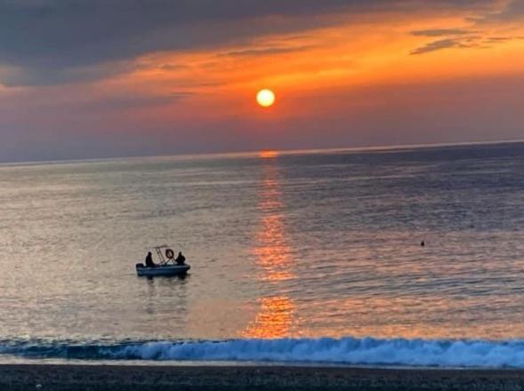 Casa Vacanze A Milorda Letojanni Kültér fotó