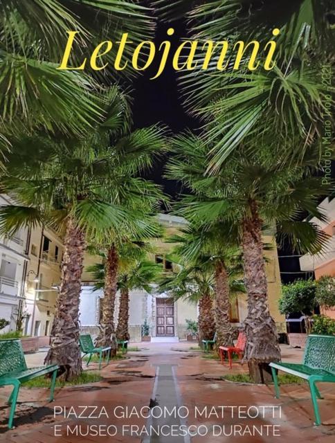 Casa Vacanze A Milorda Letojanni Kültér fotó