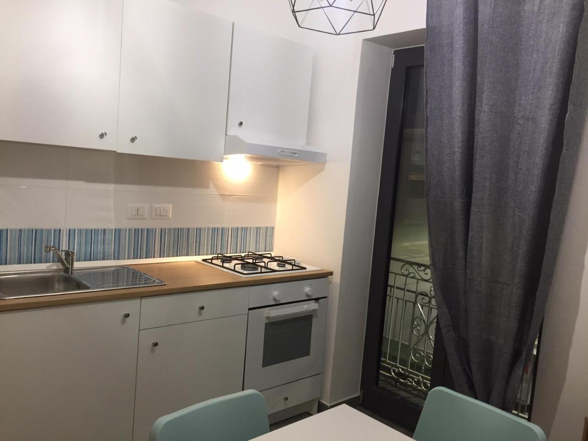 Casa Vacanze A Milorda Letojanni Kültér fotó