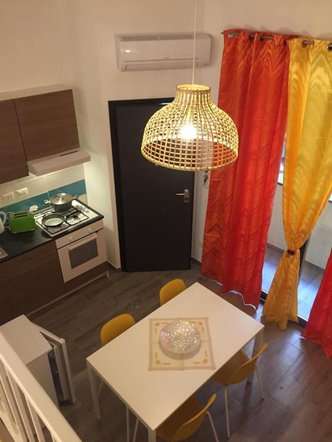 Casa Vacanze A Milorda Letojanni Kültér fotó