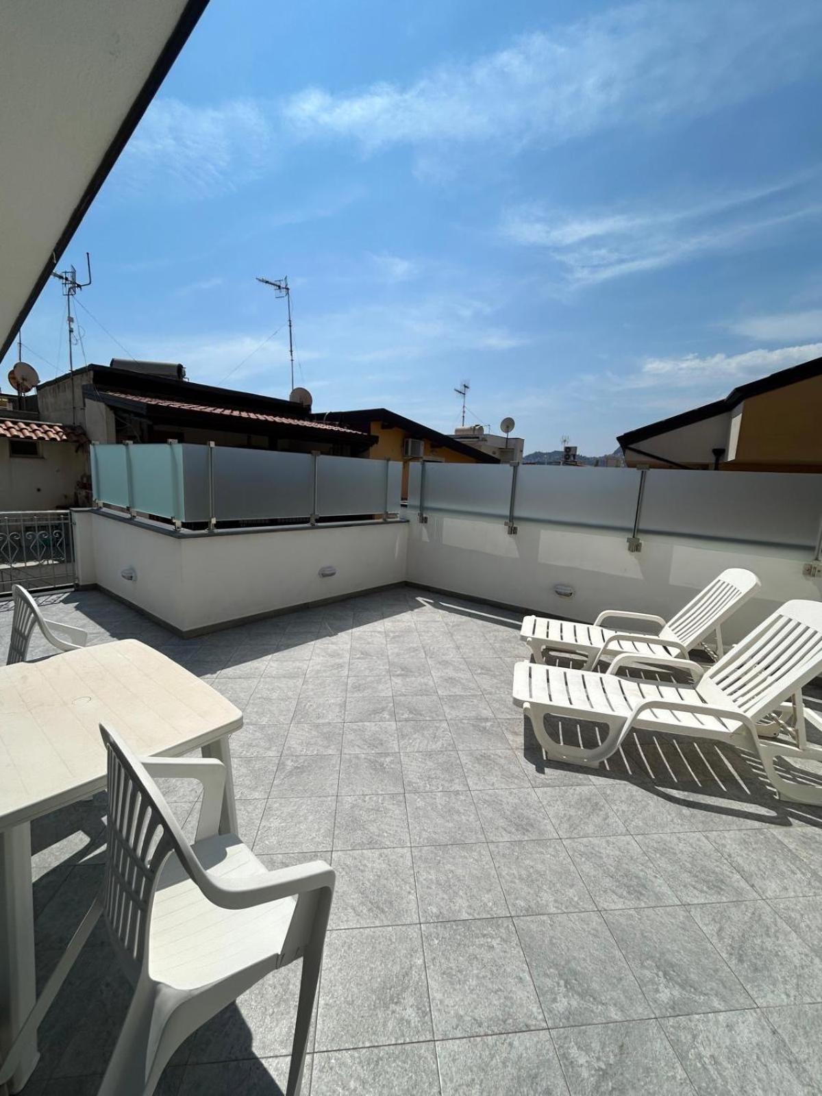 Casa Vacanze A Milorda Letojanni Kültér fotó